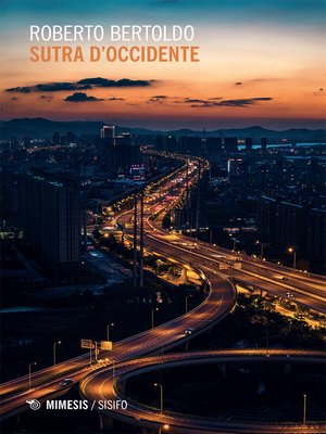 cover image of Sutra d'Occidente